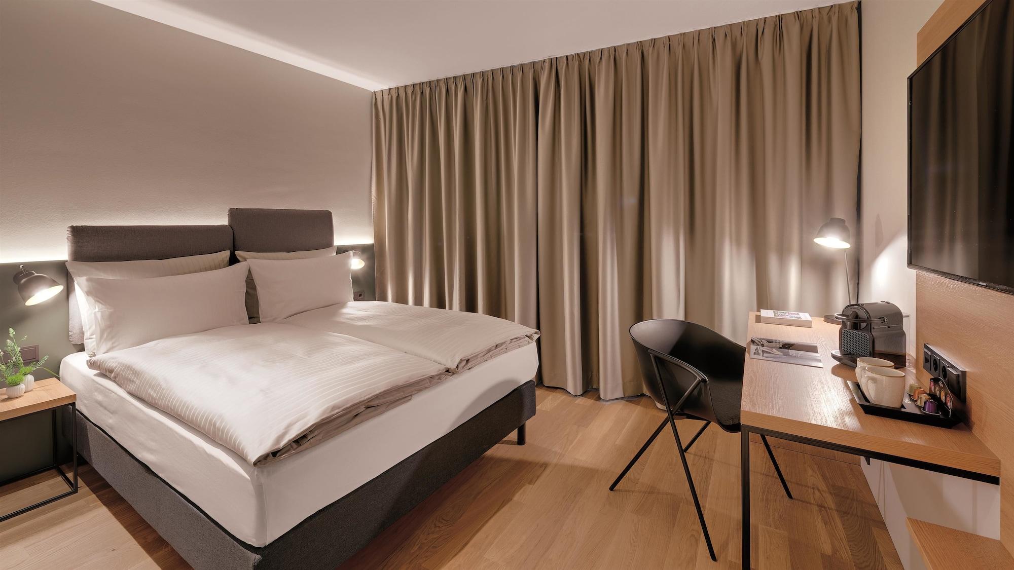 Hotel The Yard Berlim