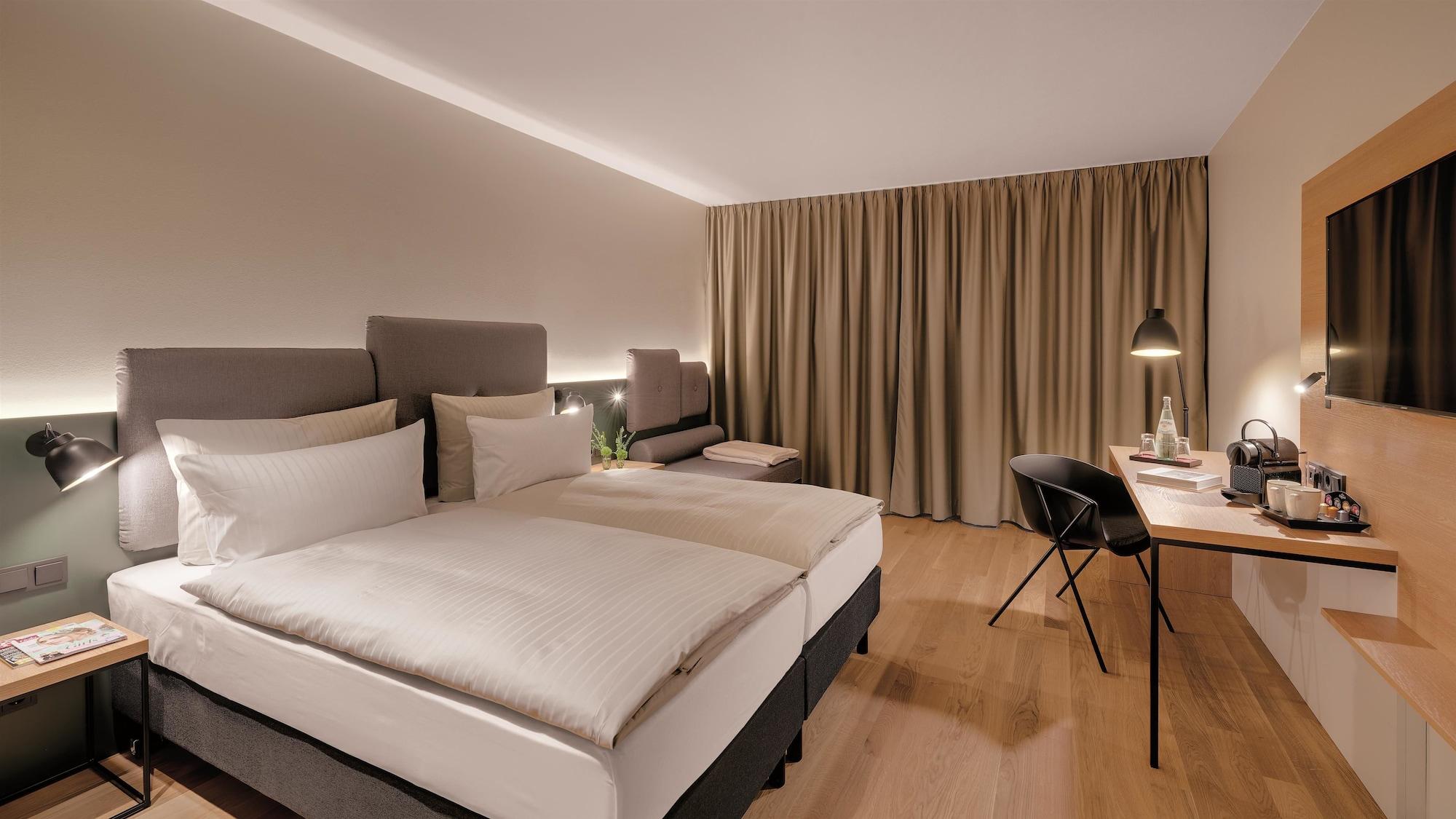Hotel The Yard Berlim