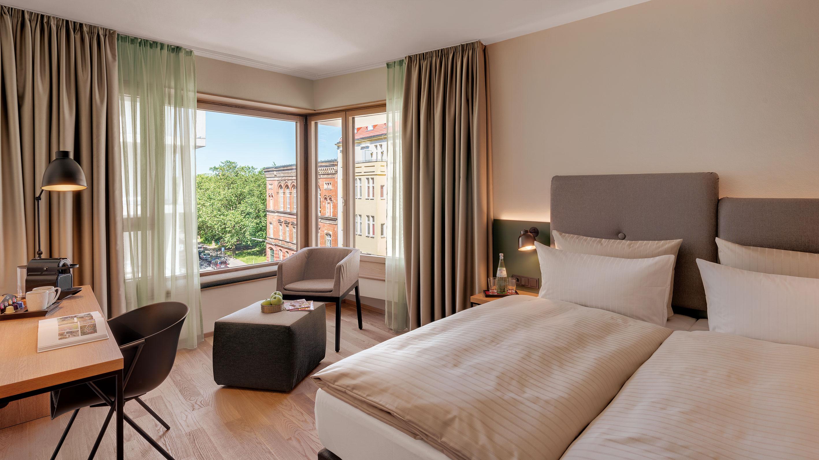 Hotel The Yard 4*