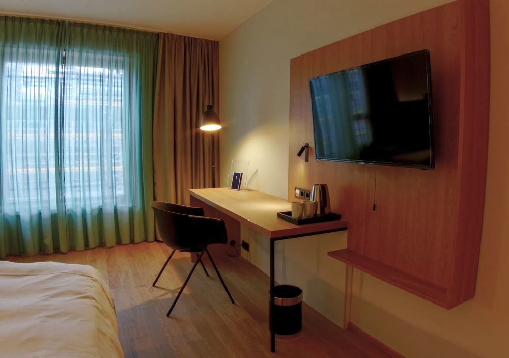 Hotel The Yard Berlim